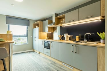 1 bed studio, Justice Mill Lane, Mannofield, Aberdeen, AB116EQ - Image 3